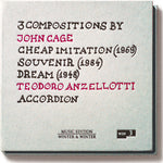 the album cover for Teodoro Anzellotti - On Accordion