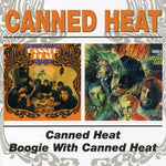 Canned Heat - Canned Heat / Boogie con Canned Heat (CD)