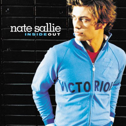 the album cover for Nate Sallie - Inside Out