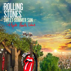 The Rolling Stones : Sweet Summer Sun - Hyde Park Live(3xLP, Album + DVD-V, Multichannel, NTSC, 5.1)