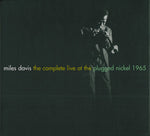 Miles Davis : The Complete Live At The Plugged Nickel 1965 (8xCD + Box, Album)