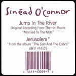 Sinéad O'Connor : Jump In The River (12", EMW)