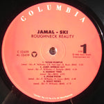 Jamalski : Roughneck Reality (LP, Album)