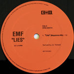 EMF : Lies (12", Promo)