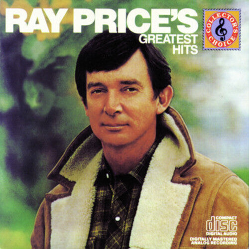 Ray Price - Grandes éxitos (CD)