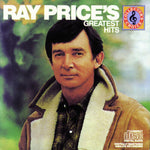 Ray Price - Grandes éxitos (CD)