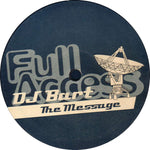 DJ Bart : The Message (12")
