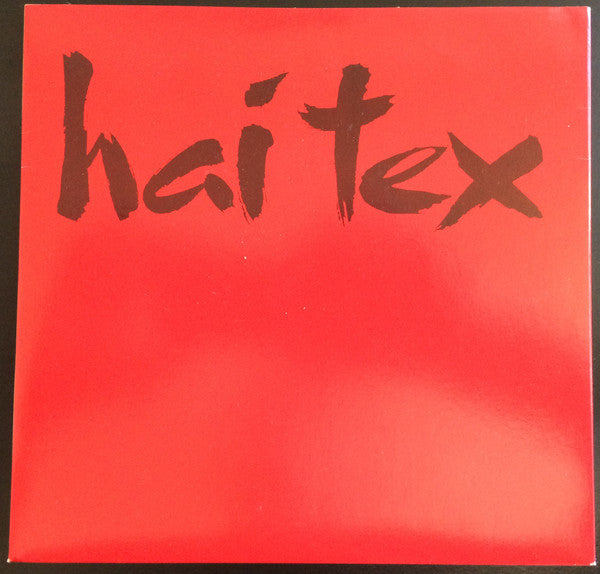 Hai Tex : Private Dick (7", EP)