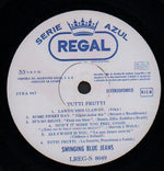 The Swinging Blue Jeans : Tutti Frutti(LP)