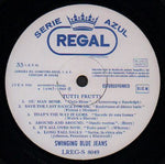 The Swinging Blue Jeans : Tutti Frutti(LP)