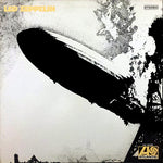 Led Zeppelin : Led Zeppelin (LP, Album, RE, SP )
