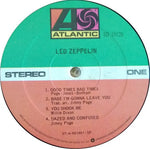 Led Zeppelin : Led Zeppelin (LP, Album, RE, SP )