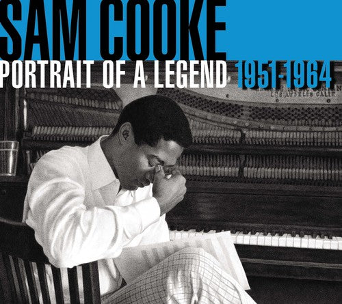 Sam Cooke - Retrato de una leyenda 1951-1964 (CD)