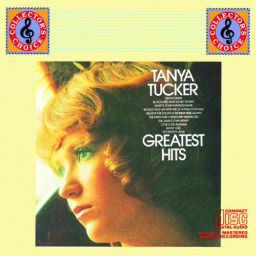 Tanya Tucker - Grandes éxitos (CD)