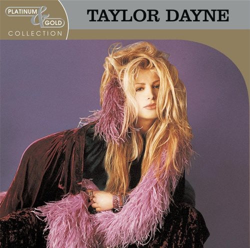 Taylor Dayne - Colección Platino y Oro (CD)