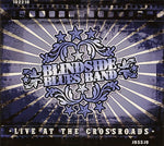 Blindside Blues Band : Live At The Crossroads (DVD-V, Album + CD, Album)