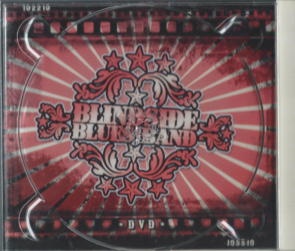 Blindside Blues Band : Live At The Crossroads (DVD-V, Album + CD, Album)