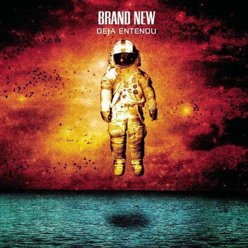 Nuevo - Deja Entendu (CD)