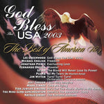 Varios Artistas - Dios Bendiga a Estados Unidos 2003: Lo Mejor de América, Vol. 3 (CD)