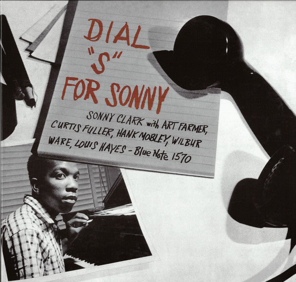 Sonny Clark : Dial "S" For Sonny (2xLP, Album, Mono, Ltd, RE, RM, Gat)