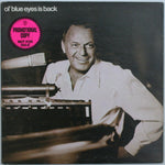 Frank Sinatra : Ol' Blue Eyes Is Back (LP, Album, Promo, San)
