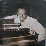 Frank Sinatra : Ol' Blue Eyes Is Back (LP, Album, Promo, San)