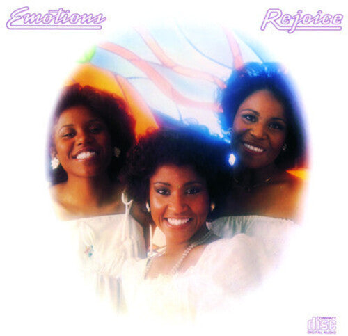 The Emotions - Rejoice (CD)