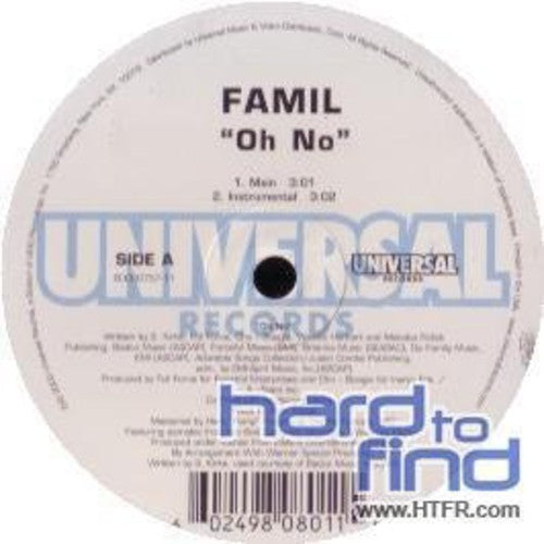 Famil - Oh No (Vinyl)