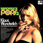 Klaus Wunderlich : Wunderlich Pops 3 (LP)