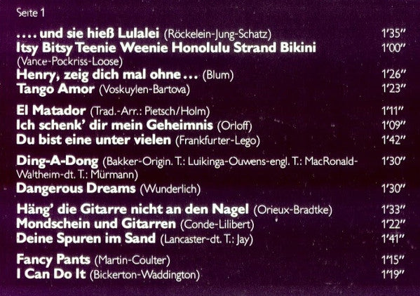 Klaus Wunderlich : Wunderlich Pops 3 (LP)