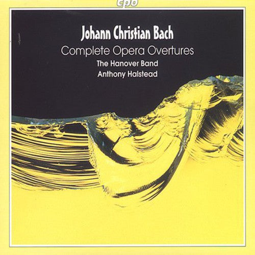 Banda de Hannover - Oberturas completas (CD)