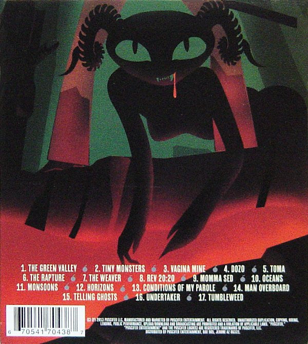 Puscifer : What Is... Puscifer (CD, Album)