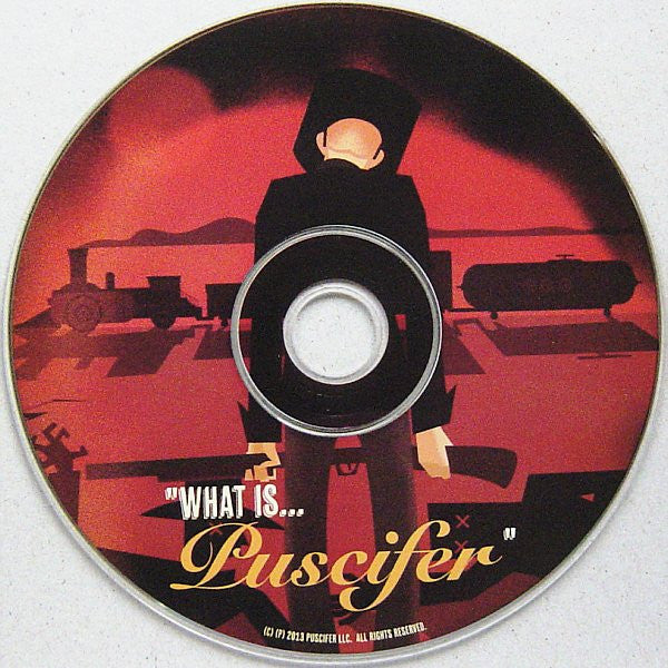 Puscifer : What Is... Puscifer (CD, Album)