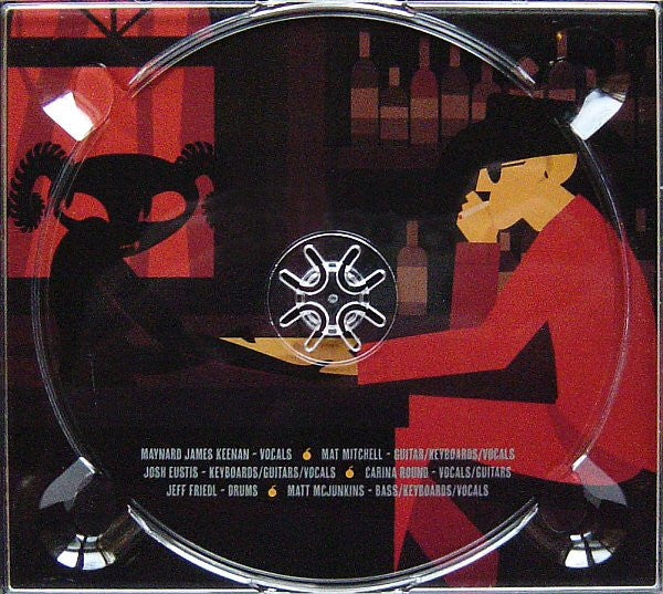 Puscifer : What Is... Puscifer (CD, Album)