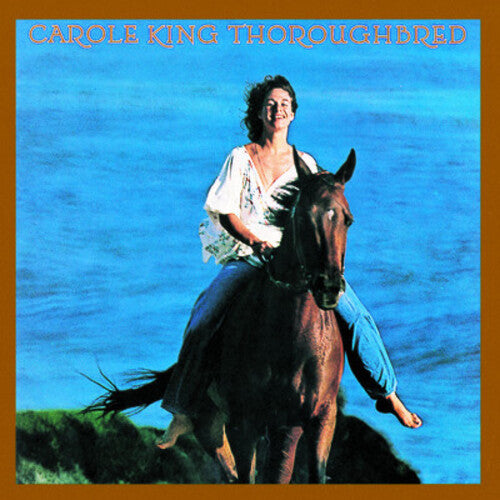 Carole King - Thoroughbred (CD)