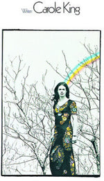 the album cover for Carole King - Writer