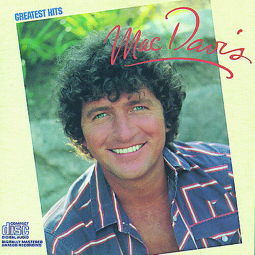 Mac Davis - Grandes éxitos (CD)