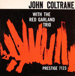 John Coltrane With The Red Garland Trio : John Coltrane With The Red Garland Trio (LP, Album, Mono, Ltd, RE, 200)
