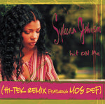 Syleena Johnson Featuring Mos Def : Hit On Me (Hi-Tek Remix) (CD, Single, Promo)