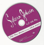 Syleena Johnson Featuring Mos Def : Hit On Me (Hi-Tek Remix) (CD, Single, Promo)