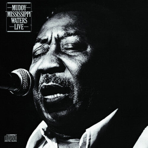 Muddy Waters - Muddy Waters en vivo (CD)