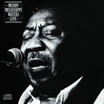 Muddy Waters - Muddy Waters en vivo (CD)