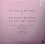 Starpoint : He Wants My Body (12")