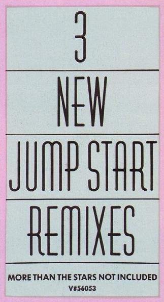 Natalie Cole : Jump Start (Remixes) (12")