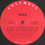 Nas : Nastradamus / Shoot 'Em Up (12")