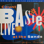 Count Basie : Live At The Sands (Before Frank) (2xLP, Ltd, Num, RM, 180)