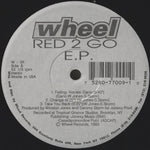Red 2 Go : E.P. (12", EP)