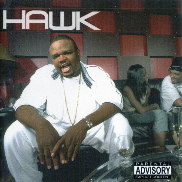 Hawk* : Hawk (CD, Album)