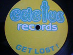 DJ Speedy : Get Lost E.P. (12")