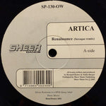 Artica : Renaissance (12")